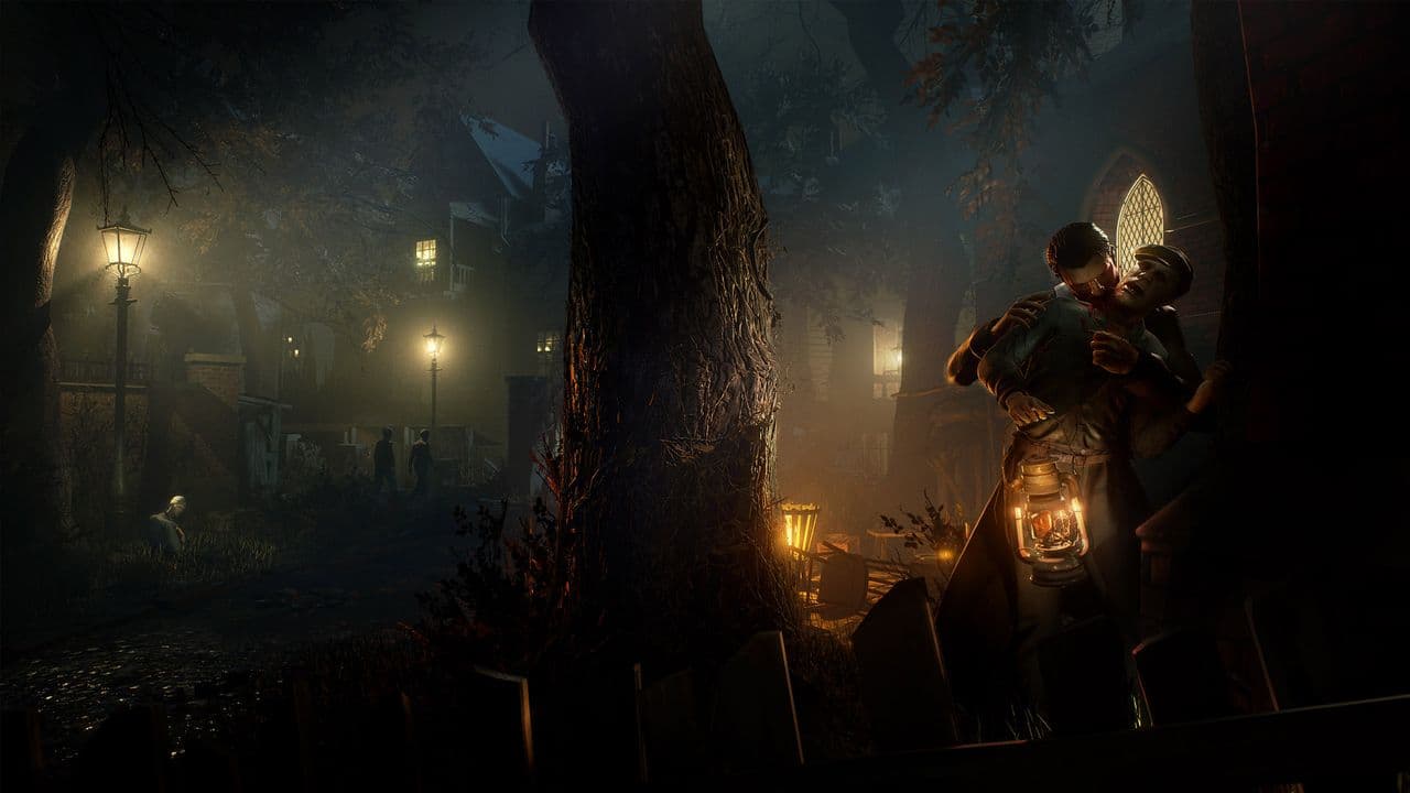 Captura 2 de Vampyr