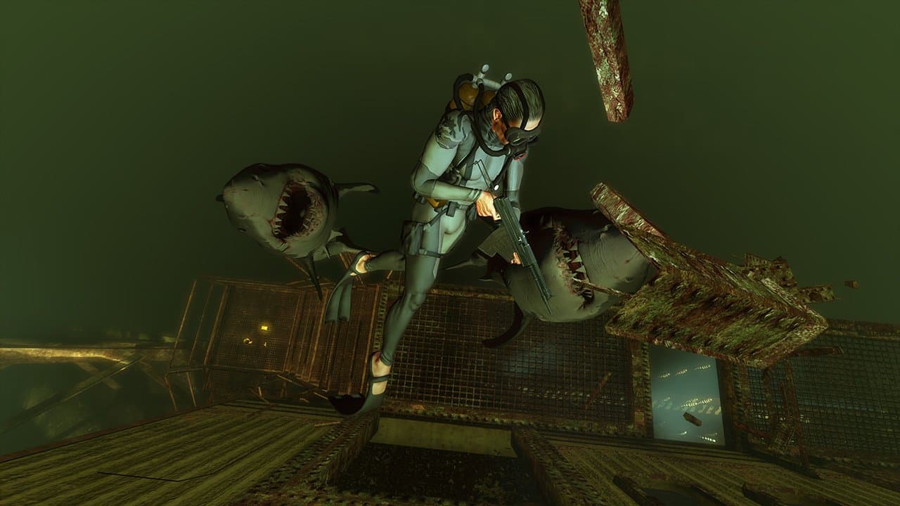 Captura 5 de Depth