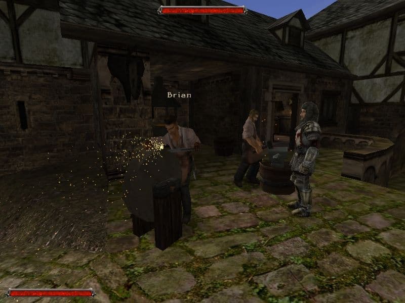 Captura 2 de Gothic 2
