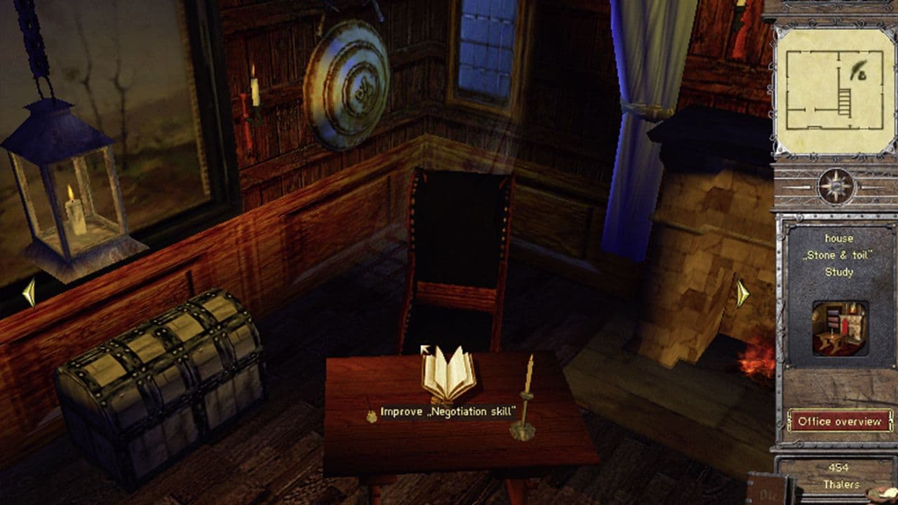Captura 3 de The Guild Gold Edition