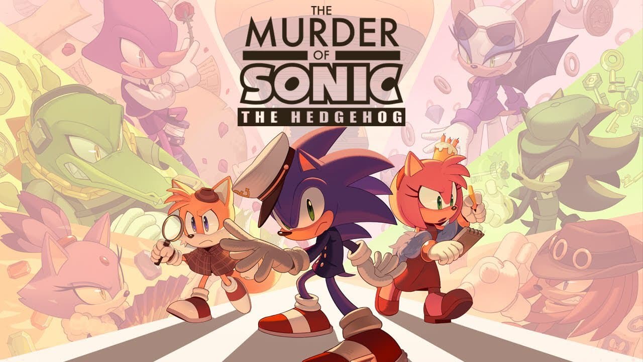 Captura 6 de The Murder of Sonic the Hedgehog