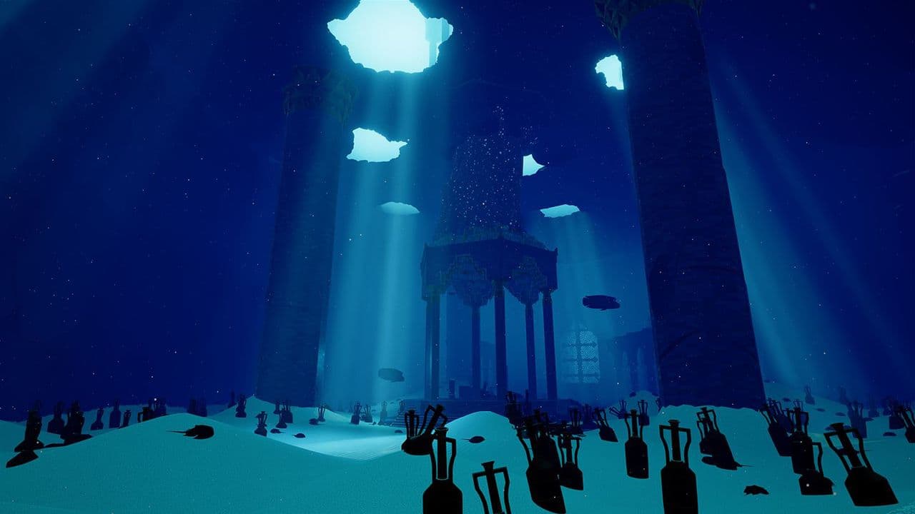 Captura 2 de ABZU