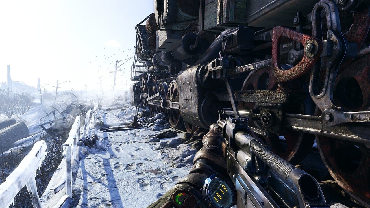 Captura 4 de Metro Exodus