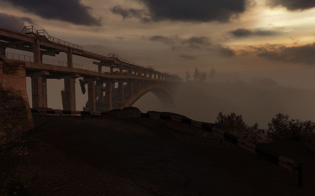 Captura 1 de S.T.A.L.K.E.R.: Call of Pripyat