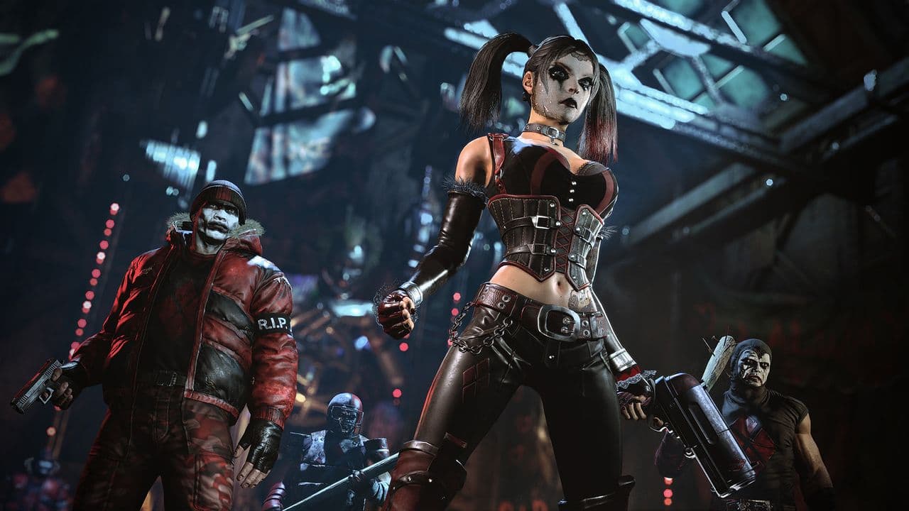 Captura 6 de Batman: Return to Arkham
