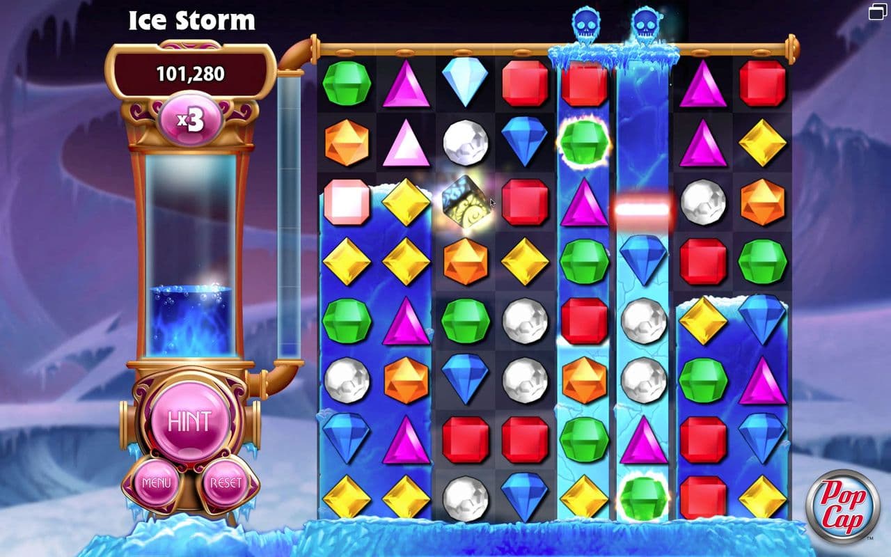 Captura 6 de Bejeweled 3