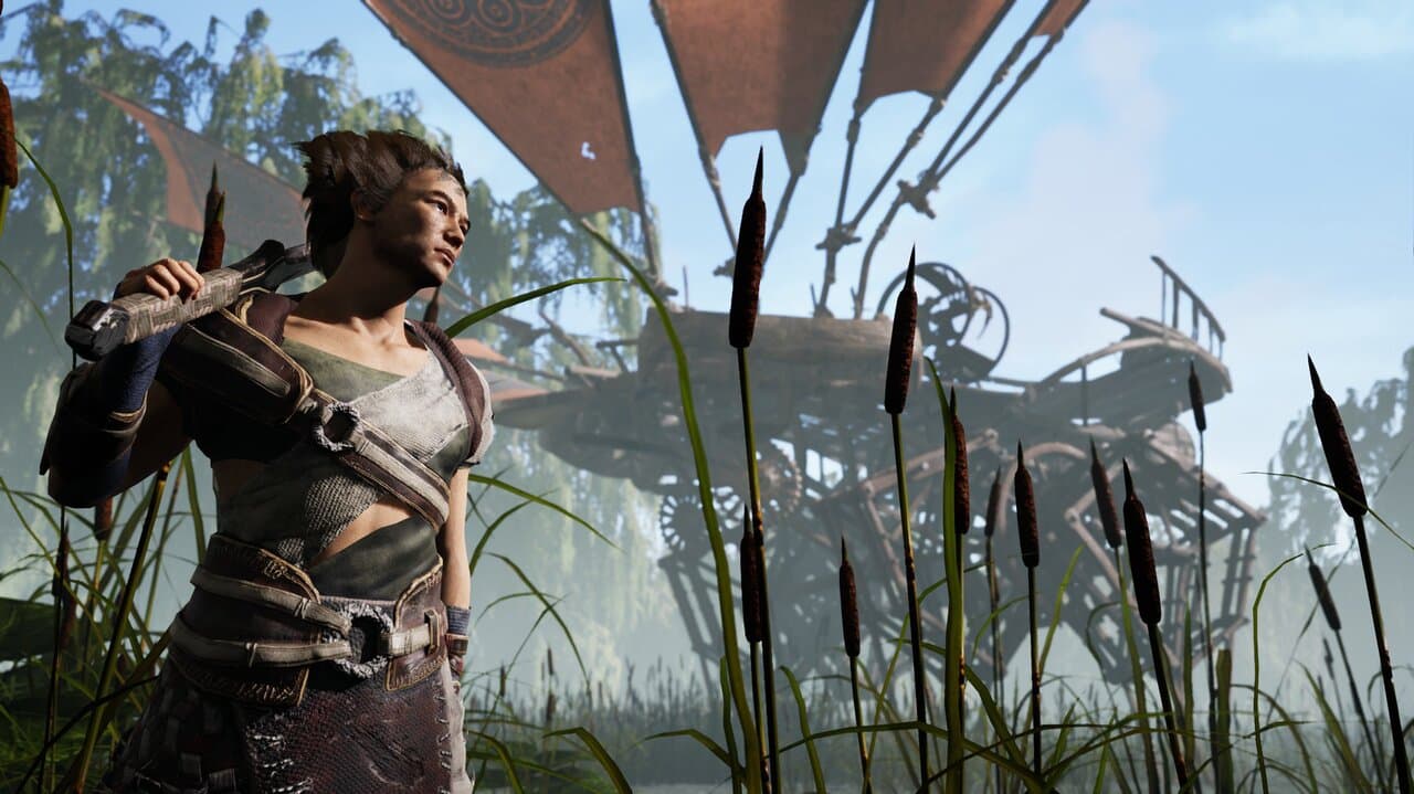 Captura 6 de Last Oasis