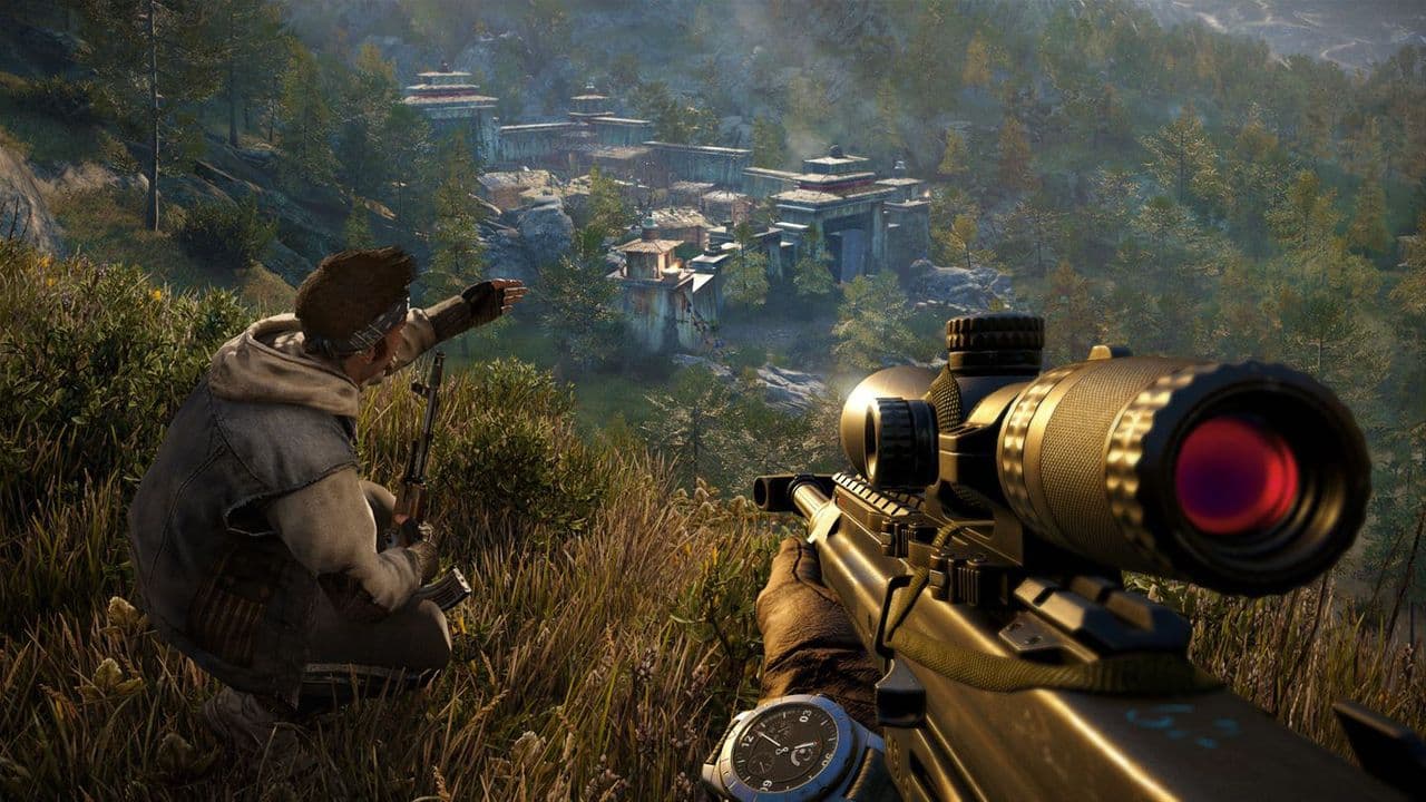 Captura 6 de Far Cry 4