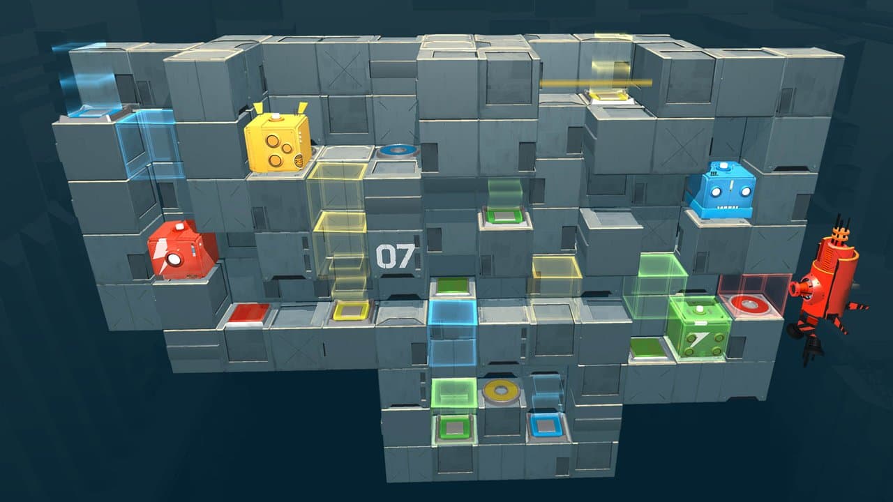 Captura 3 de Death Squared