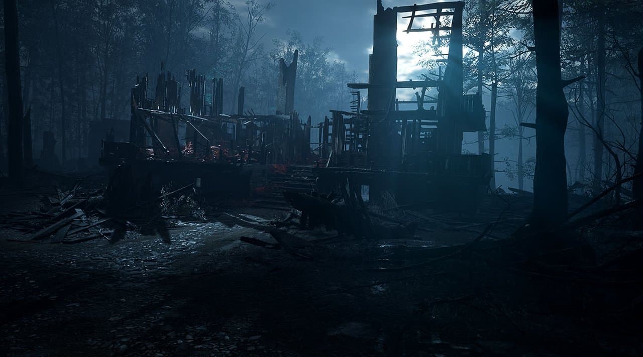 Captura 4 de The Medium