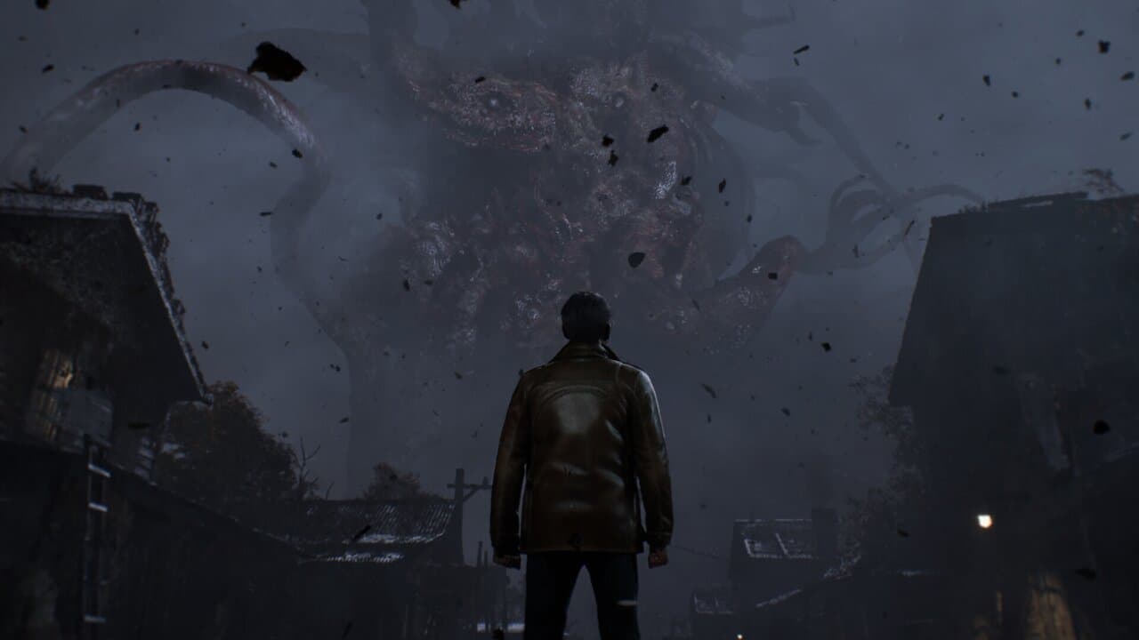 Captura 1 de The Sinking City 2