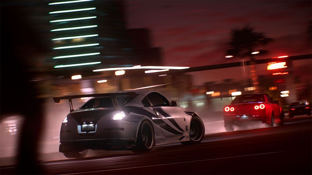 Captura 4 de Need for Speed Payback