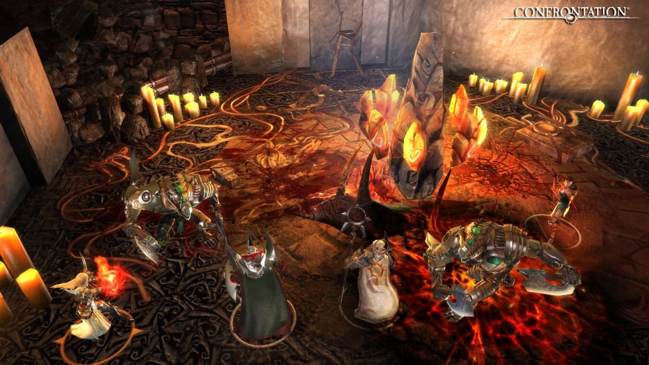 Captura 4 de Confrontation