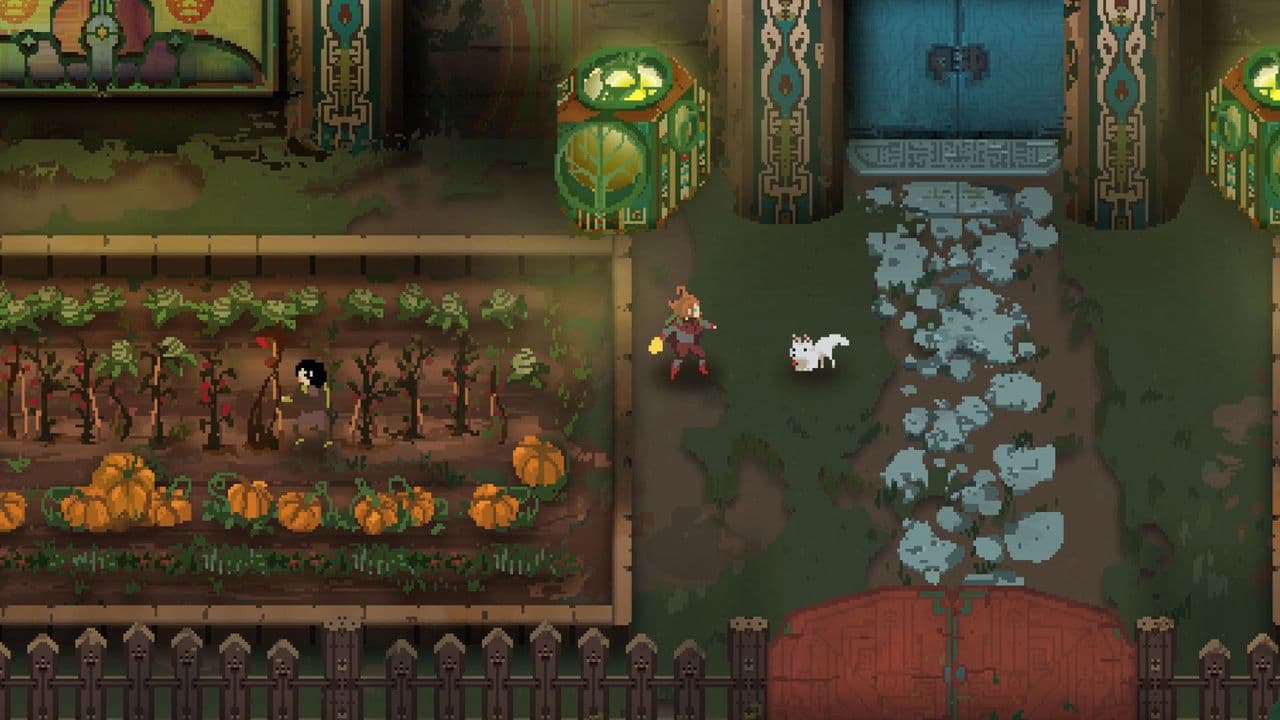 Captura 4 de Children of Morta