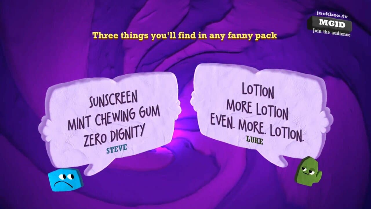 Captura 5 de The Jackbox Party Pack 7