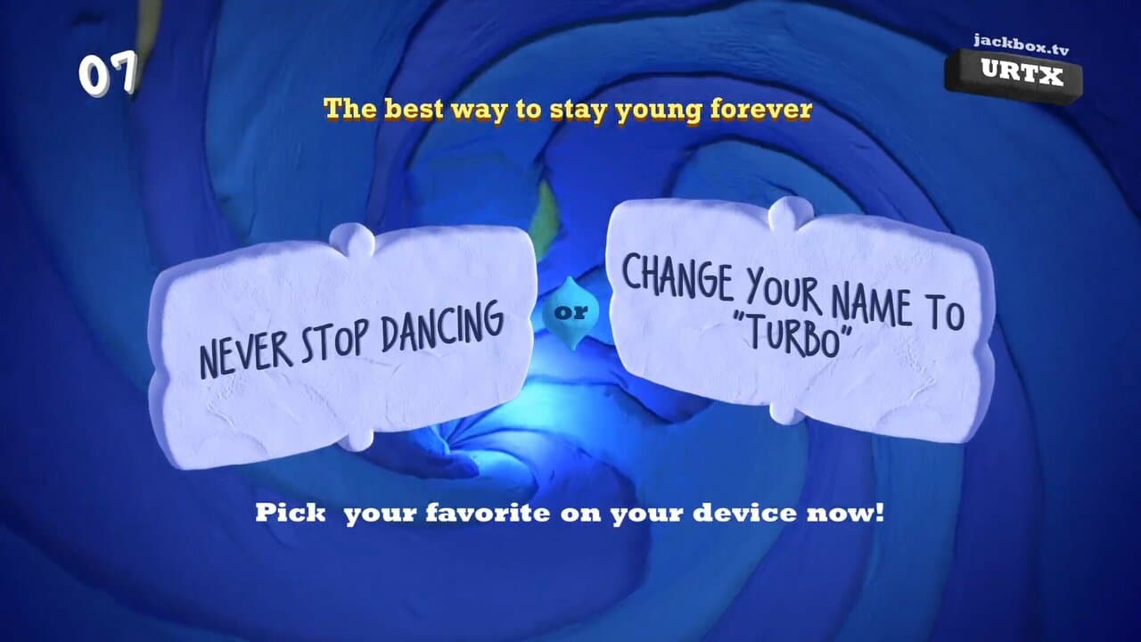 Captura 2 de The Jackbox Party Pack 7
