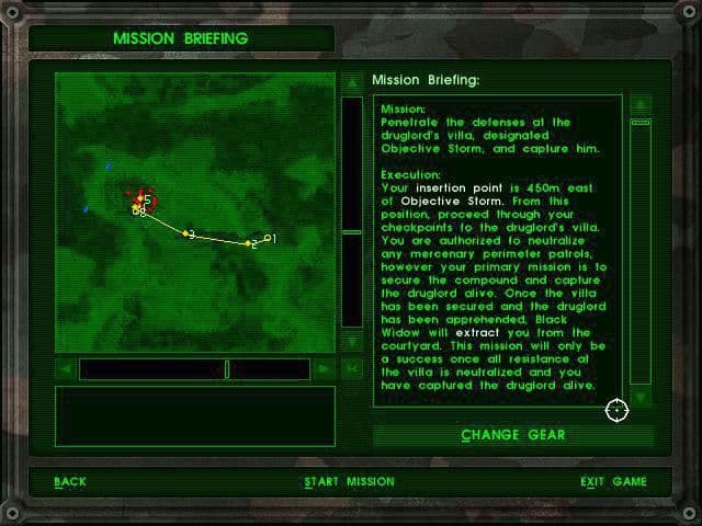 Captura 5 de Delta Force