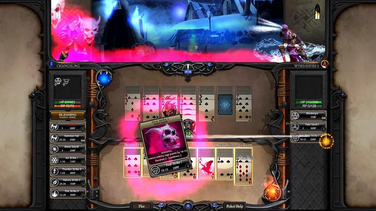 Runespell: Overture
