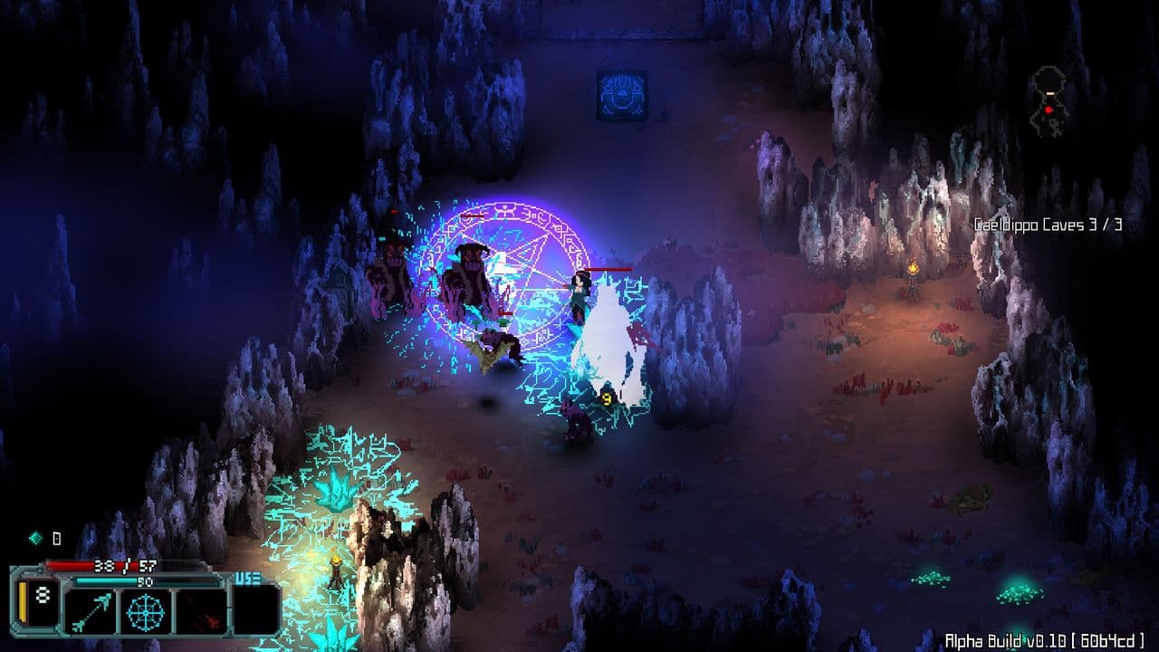 Captura 6 de Children of Morta