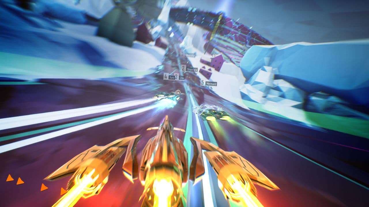 Captura 3 de Redout: Lightspeed Edition