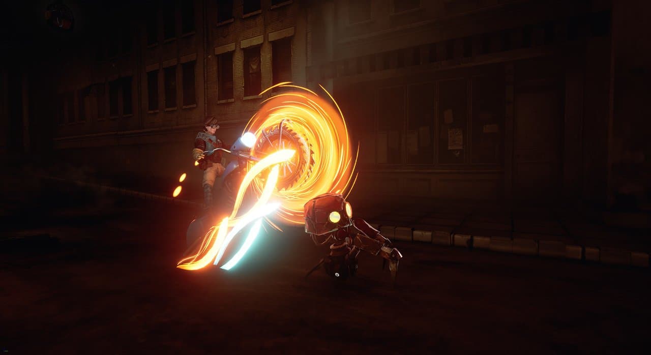 Captura 4 de Steel Rats