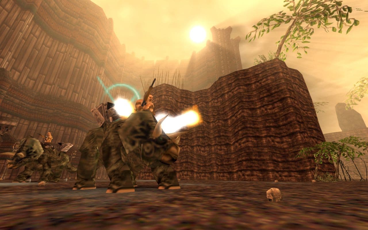 Captura 2 de Turok: Dinosaur Hunter