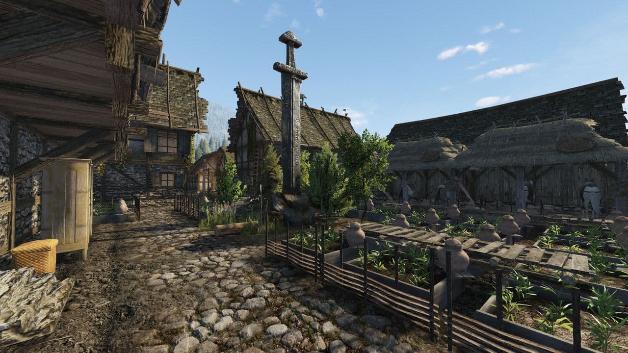 Captura 6 de Life is Feudal: MMO