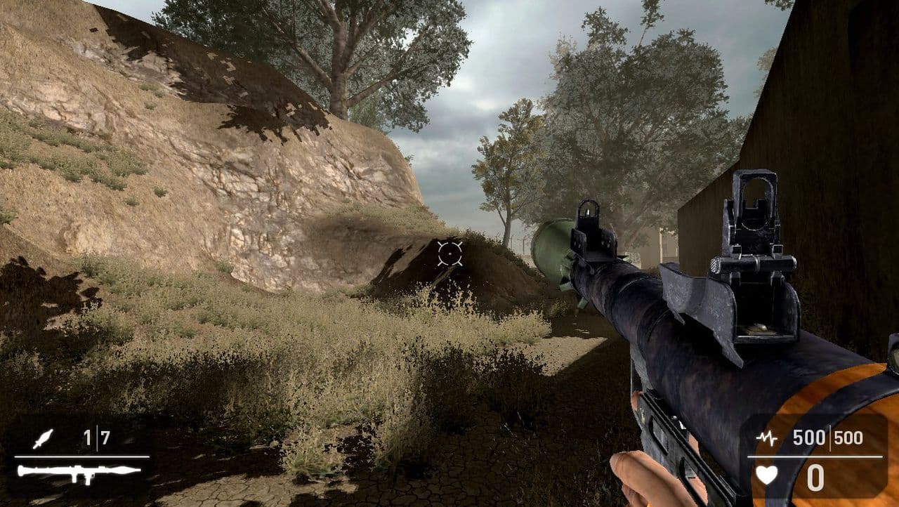 Captura 1 de GameGuru