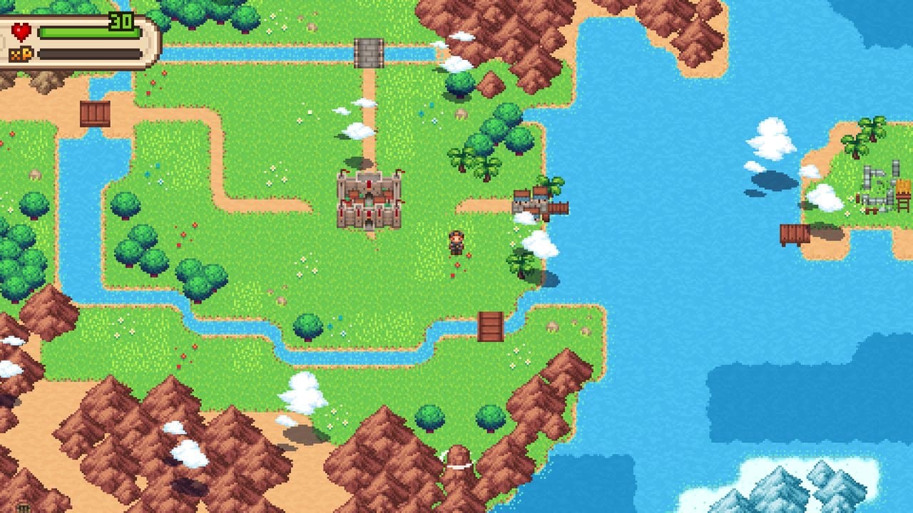 Captura 4 de Evoland 2