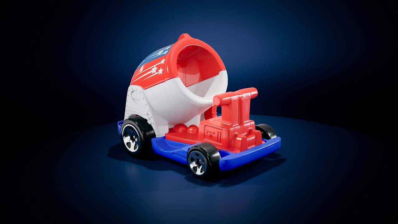 Captura 1 de Hot Wheels Unleashed
