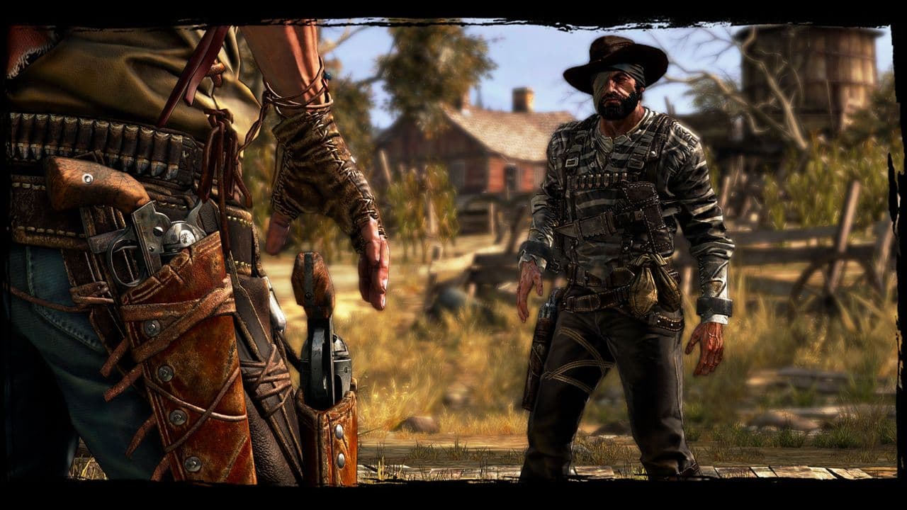 Captura 6 de Call of Juarez: Gunslinger