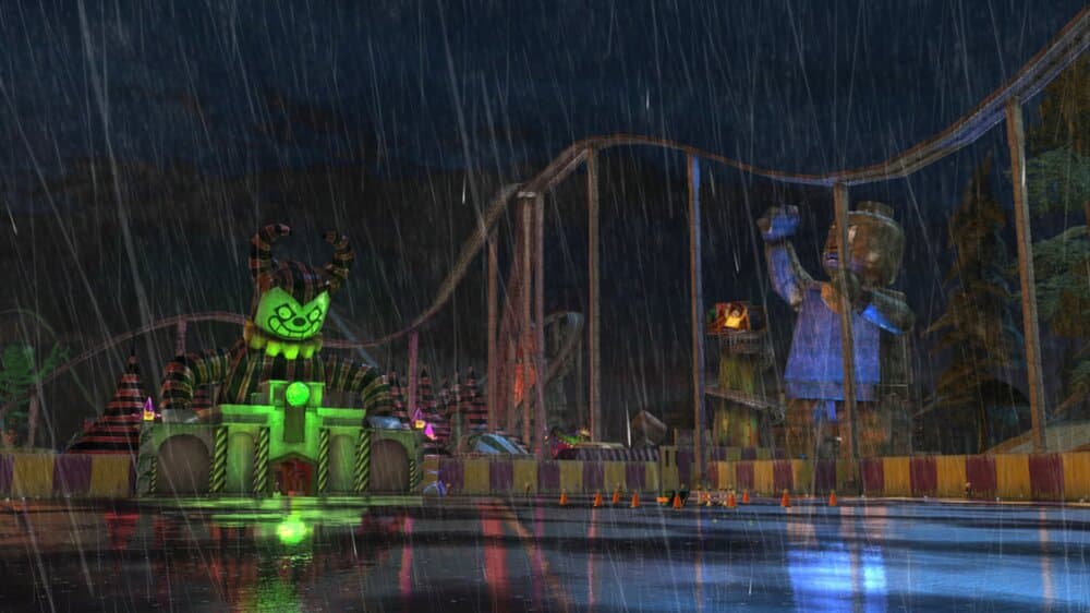 Captura 2 de LEGO Batman 2 DC Super Heroes