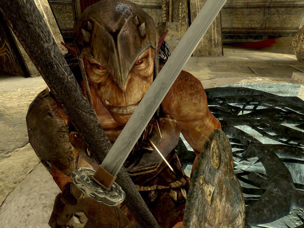 Captura 6 de Dark Messiah of Might and Magic