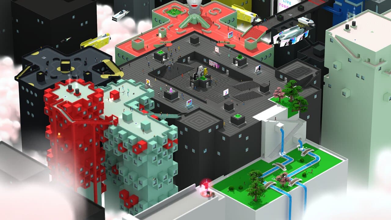 Captura 1 de Tokyo 42