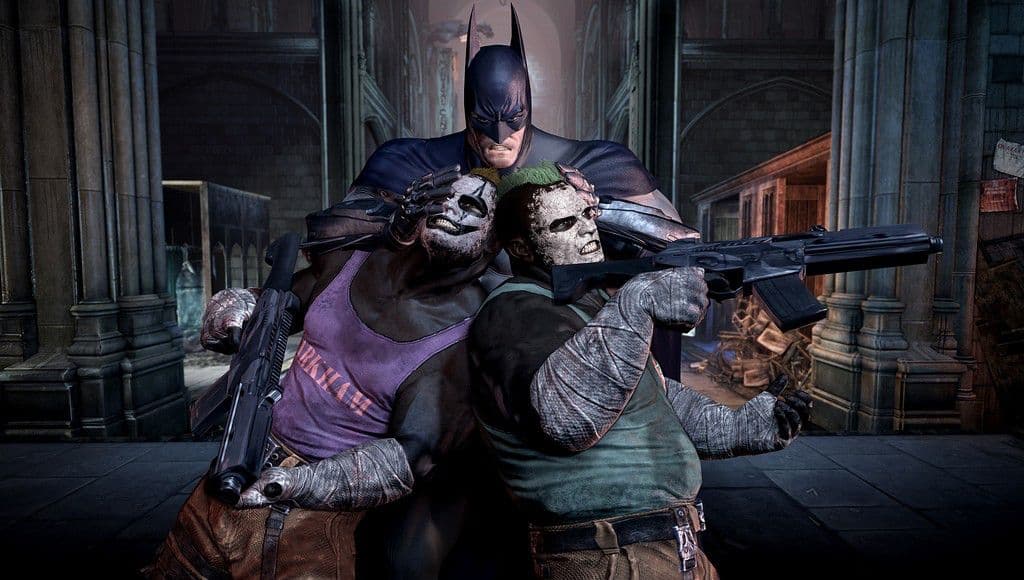 Captura 2 de Batman: Arkham City