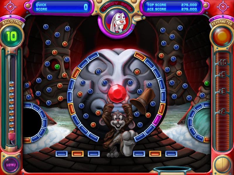 Captura 4 de Peggle Nights