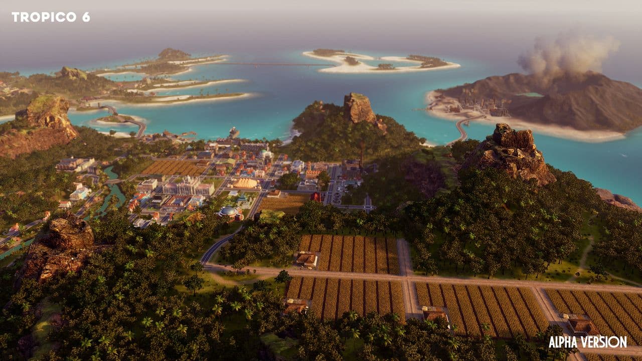 Captura 2 de Tropico 6