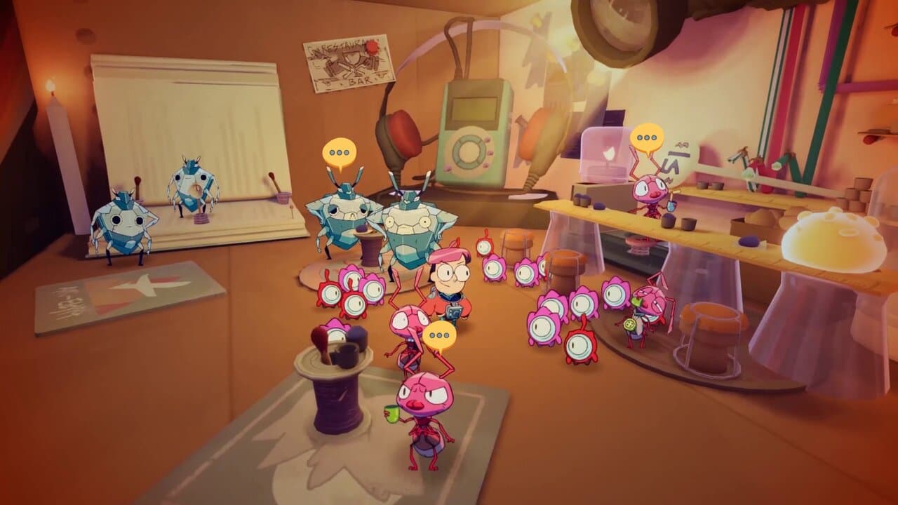 Captura 6 de Tinykin