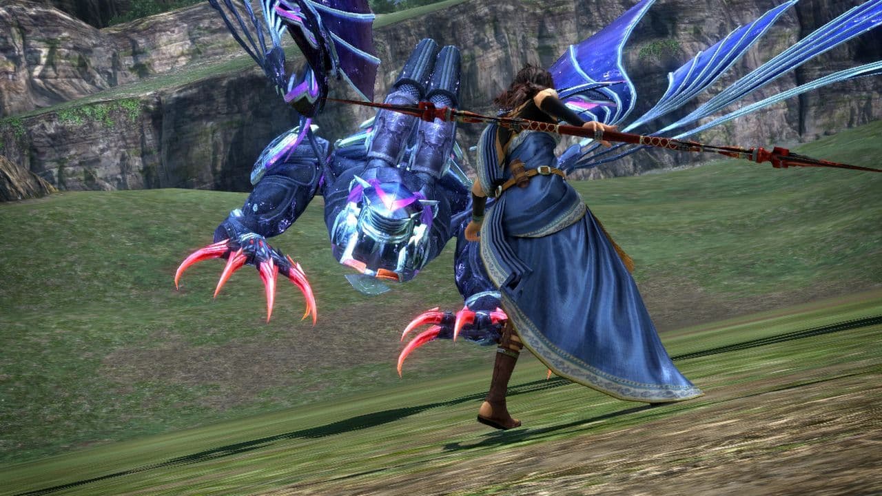 Captura 4 de FINAL FANTASY XIII