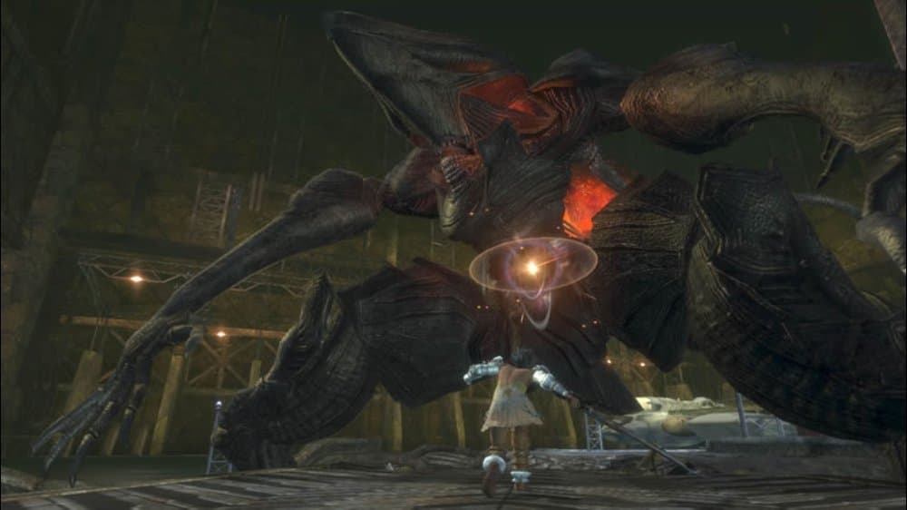 Captura 6 de Lost Odyssey