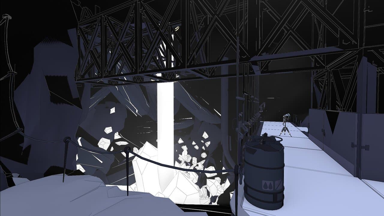 Captura 4 de Lightmatter