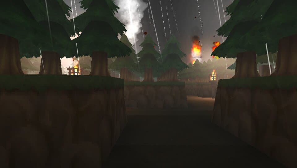 Captura 2 de Town of Night