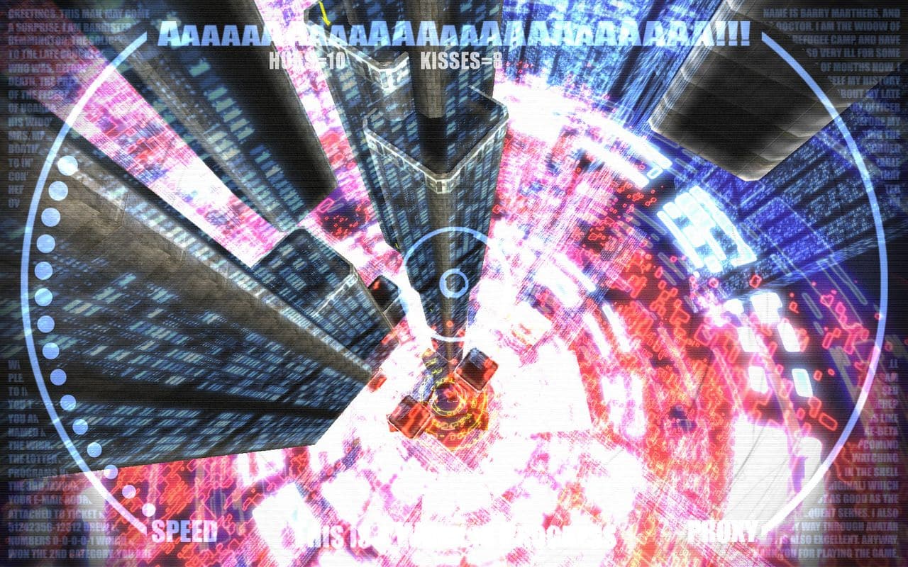 Captura 3 de AaAaAA!!! - A Reckless Disregard for Gravity