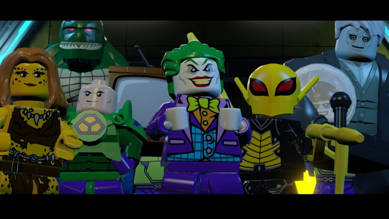 Captura 3 de LEGO Batman 3: Beyond Gotham