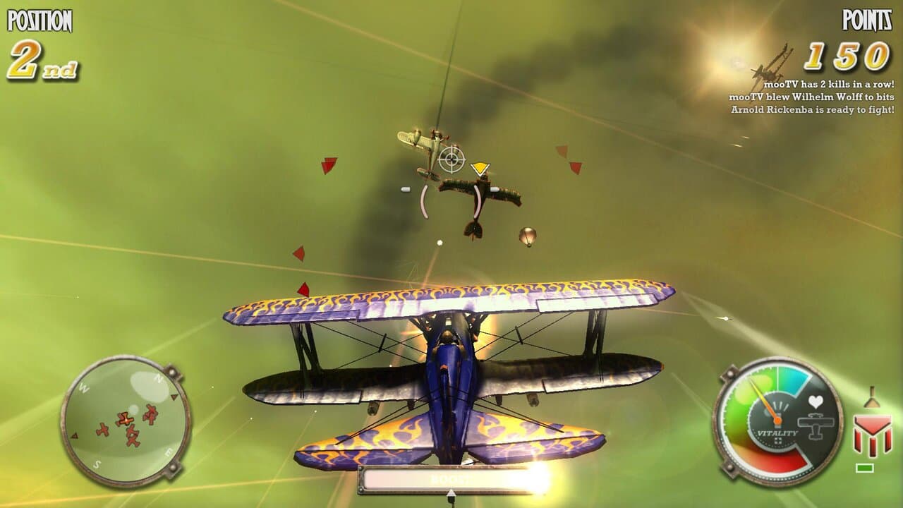 Captura 6 de DogFighter