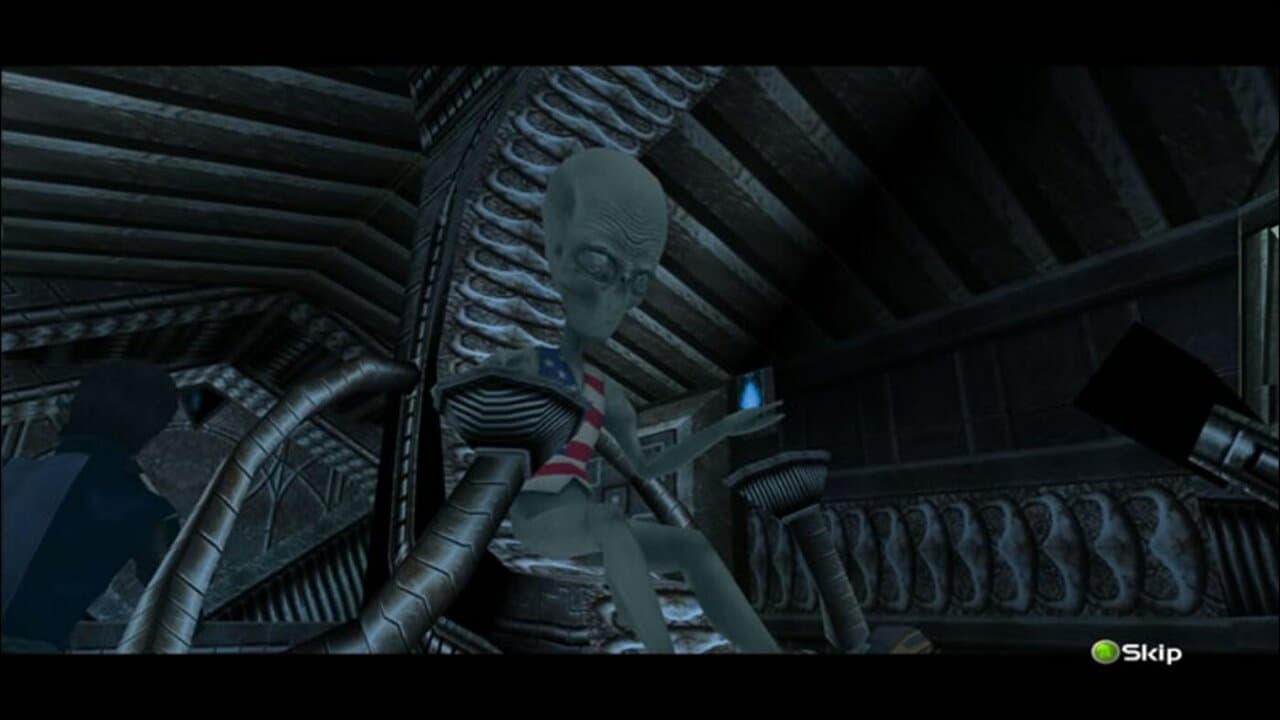 Captura 3 de Perfect Dark