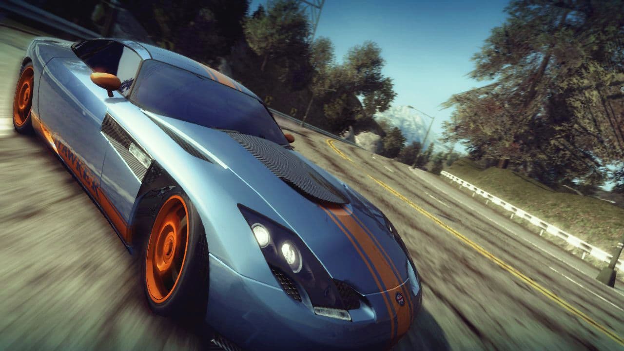 Captura 2 de Burnout Paradise
