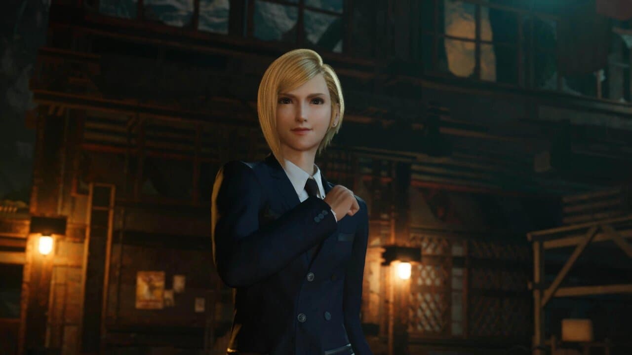 Captura 6 de Final Fantasy VII Rebirth