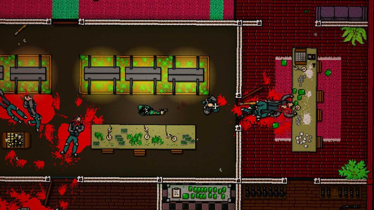 Captura 6 de Hotline Miami 2: Wrong Number