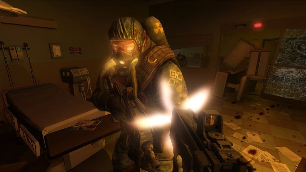 Captura 5 de F.E.A.R. 2: Project Origin